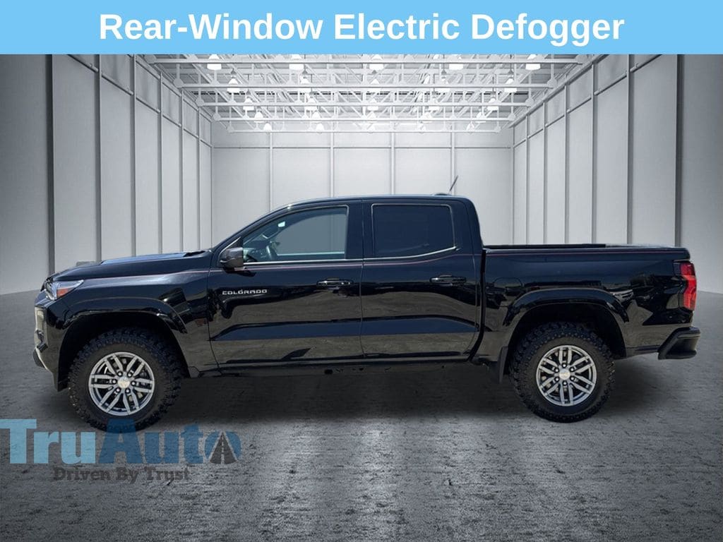 Used 2024 Chevrolet Colorado LT Truck