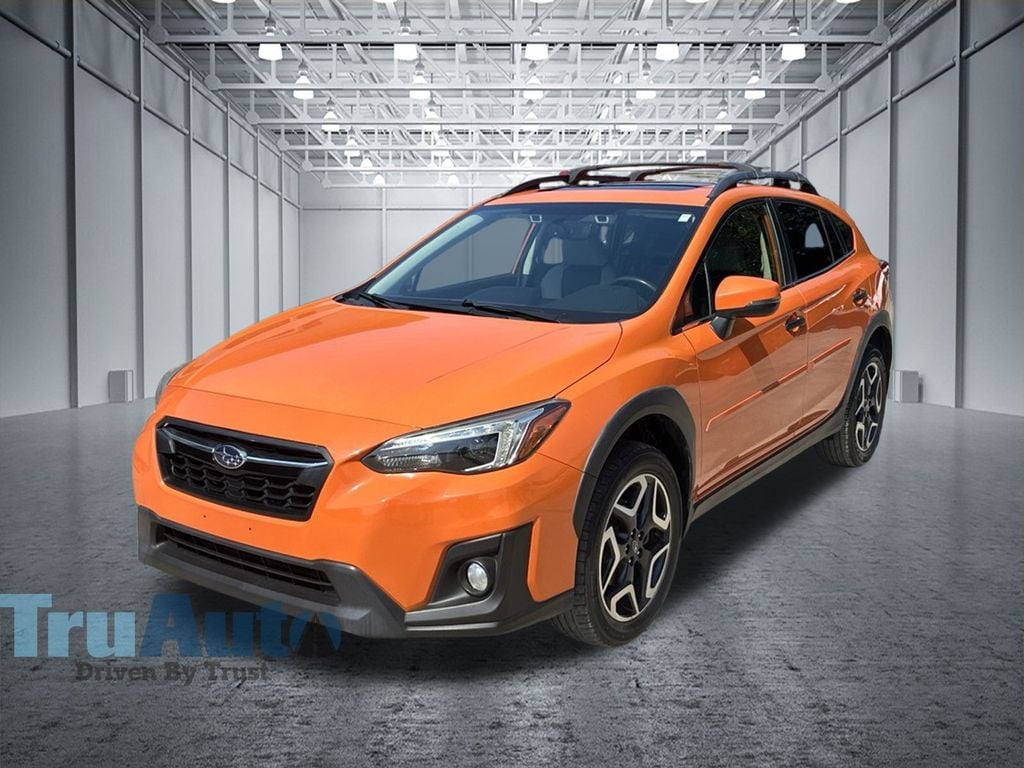 Used 2019 Subaru Crosstrek 2.0i Limited SUV