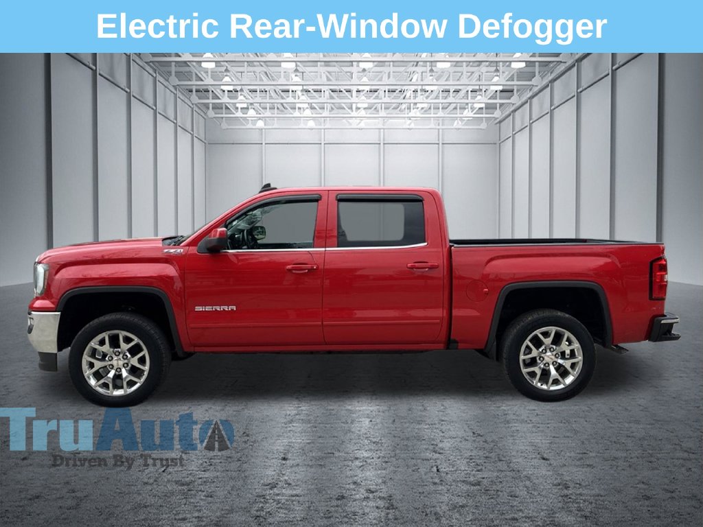 Used 2016 GMC Sierra 1500 SLE Truck