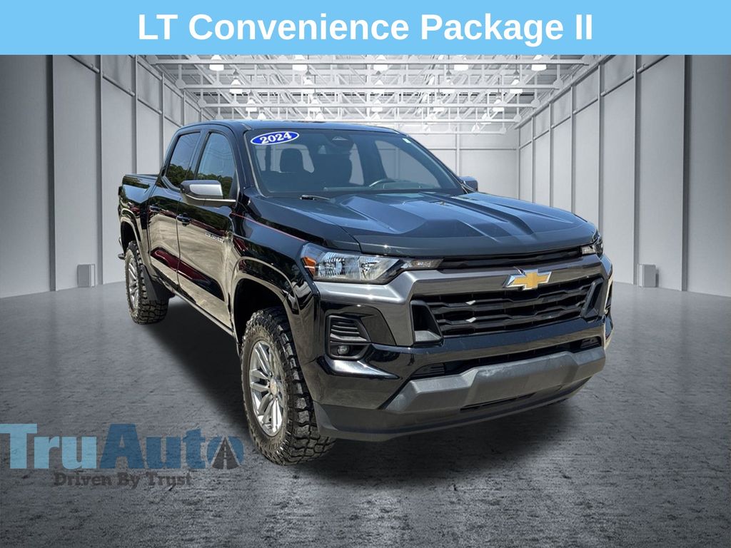  Chevrolet Colorado