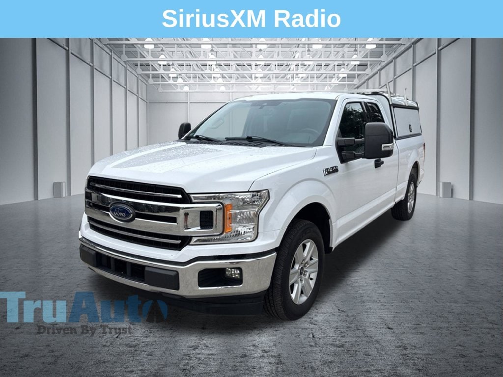 Used 2019 Ford F-150 XLT Truck