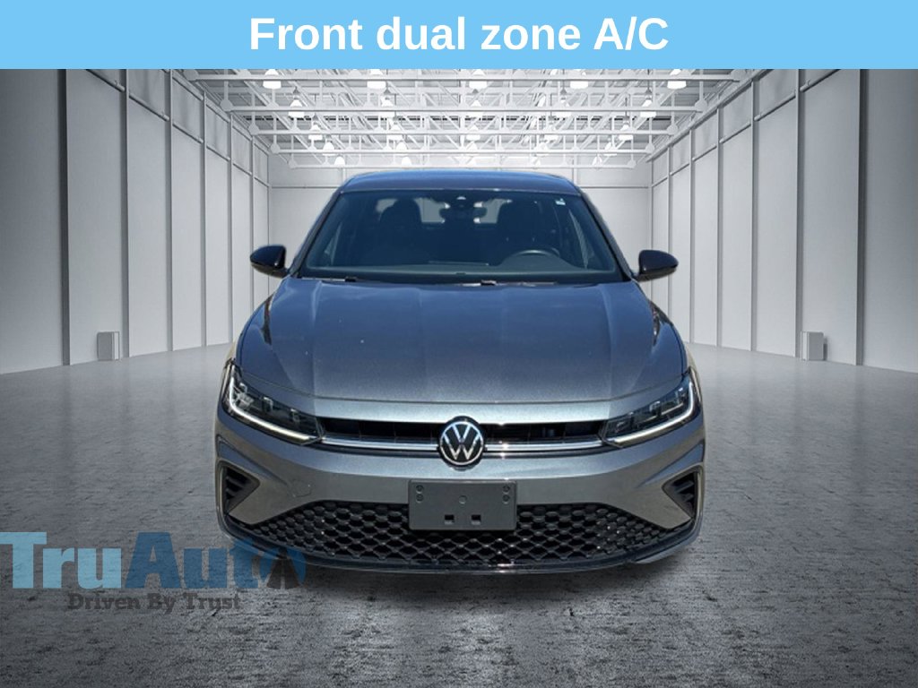 Used 2025 Volkswagen Jetta 1.5T Sport Sedan