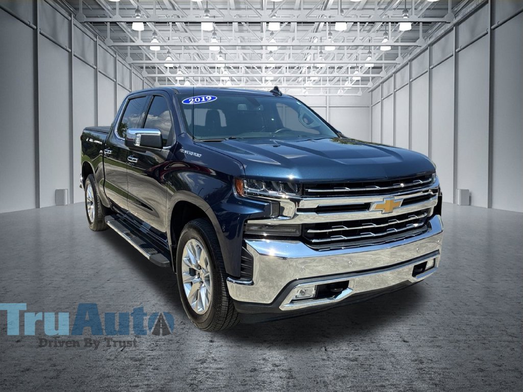  Chevrolet Silverado 1500