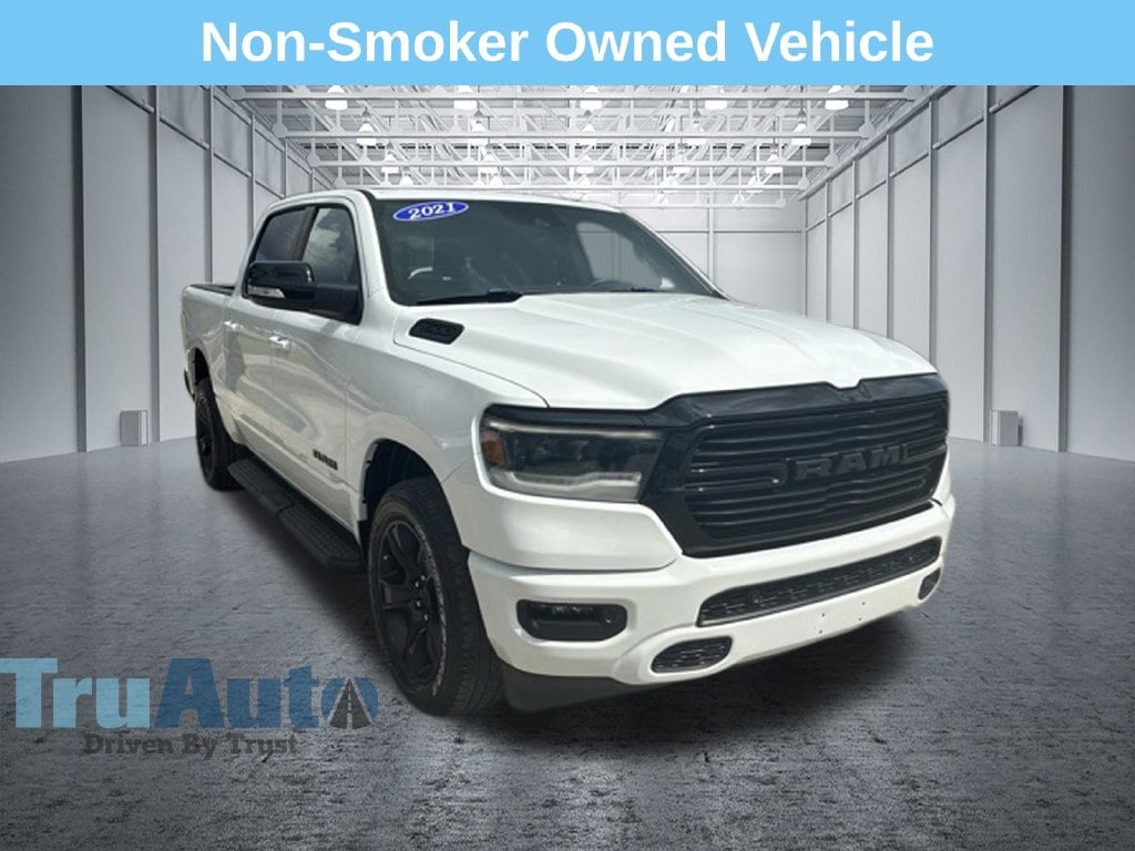 Used 2021 Ram 1500 Big Horn/Lone Star Truck