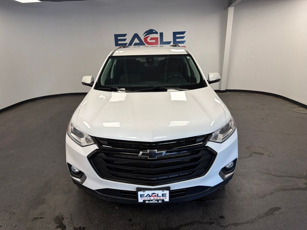 Used 2021 Chevrolet Traverse LT SUV