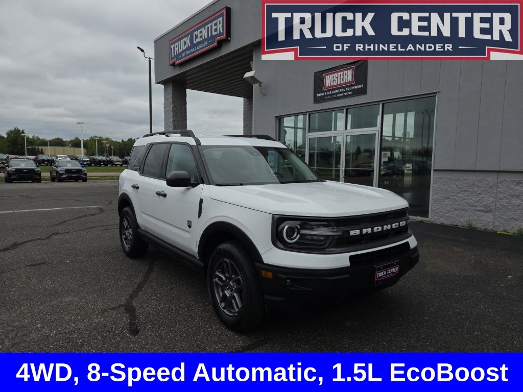 2021 Ford Bronco Sport