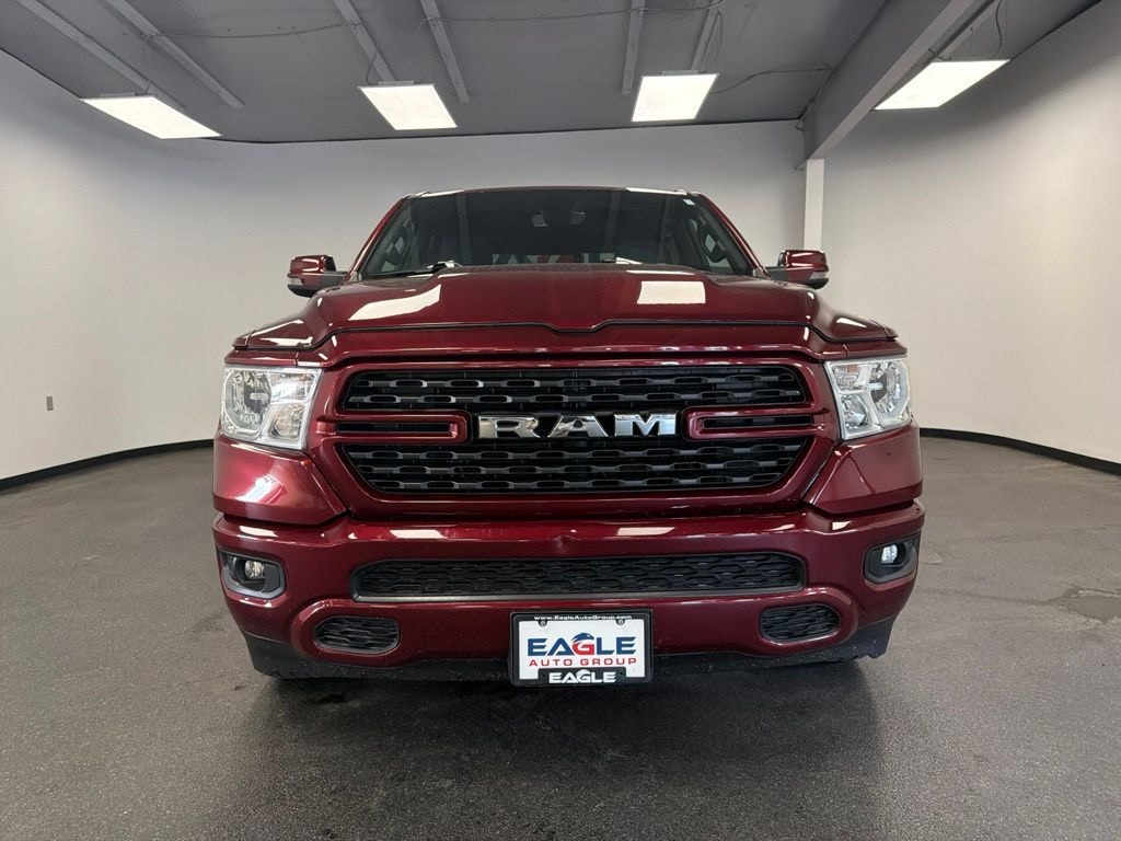 Used 2023 Ram 1500 Big Horn/Lone Star Truck