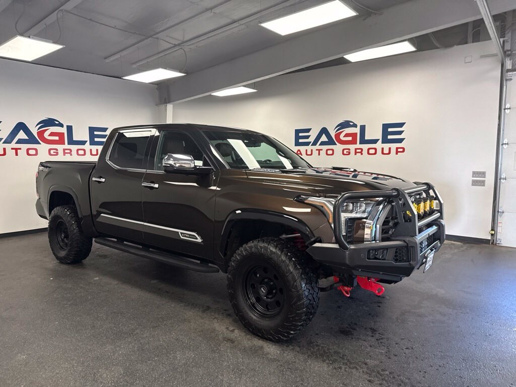 Used 2023 Toyota Tundra Hybrid 1794 Edition Truck
