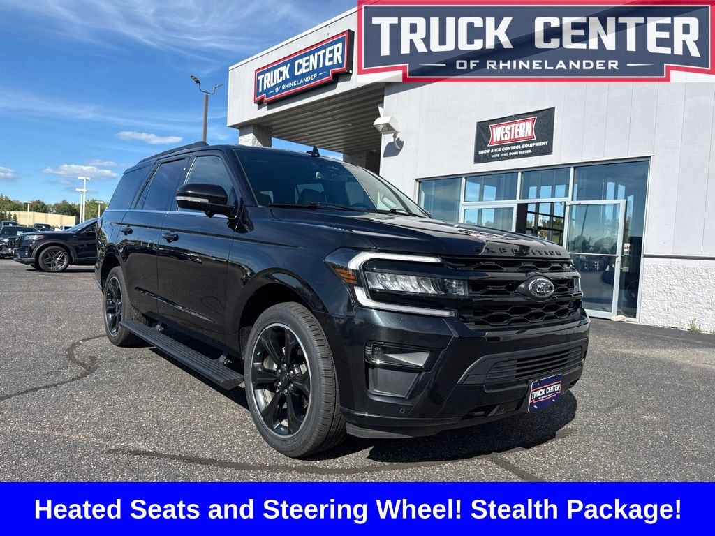 Used 2023 Ford Expedition Limited SUV