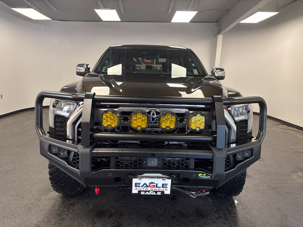 Used 2023 Toyota Tundra Hybrid 1794 Edition Truck