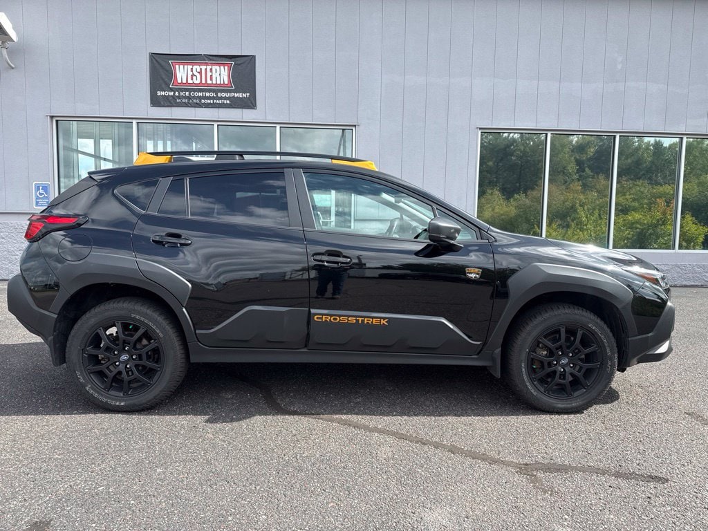Used 2024 Subaru Crosstrek Wilderness SUV
