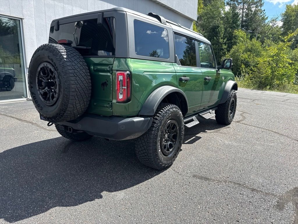 Used 2023 Ford Bronco Wildtrak SUV