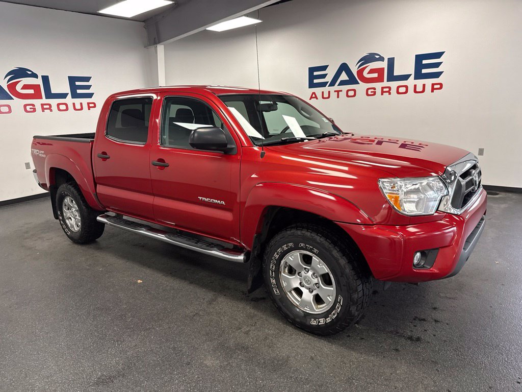 2015 Toyota Tacoma Base