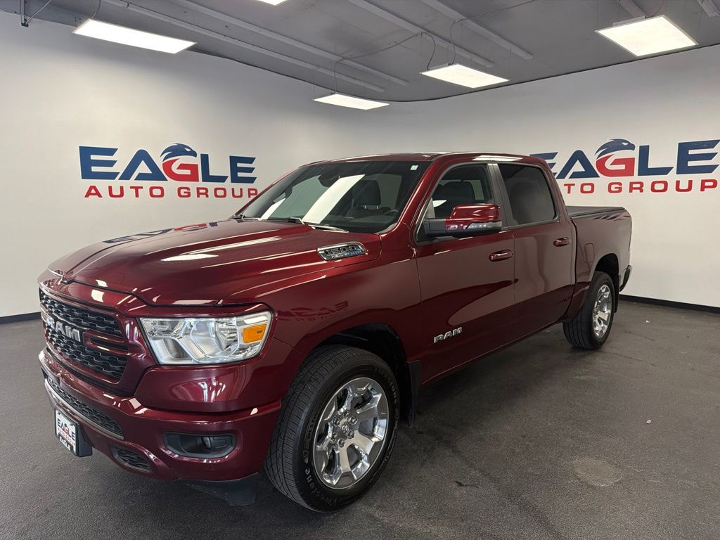 Used 2023 Ram 1500 Big Horn/Lone Star Truck