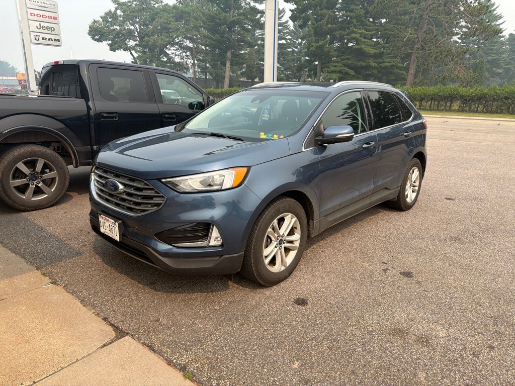 2019 Ford Edge SEL