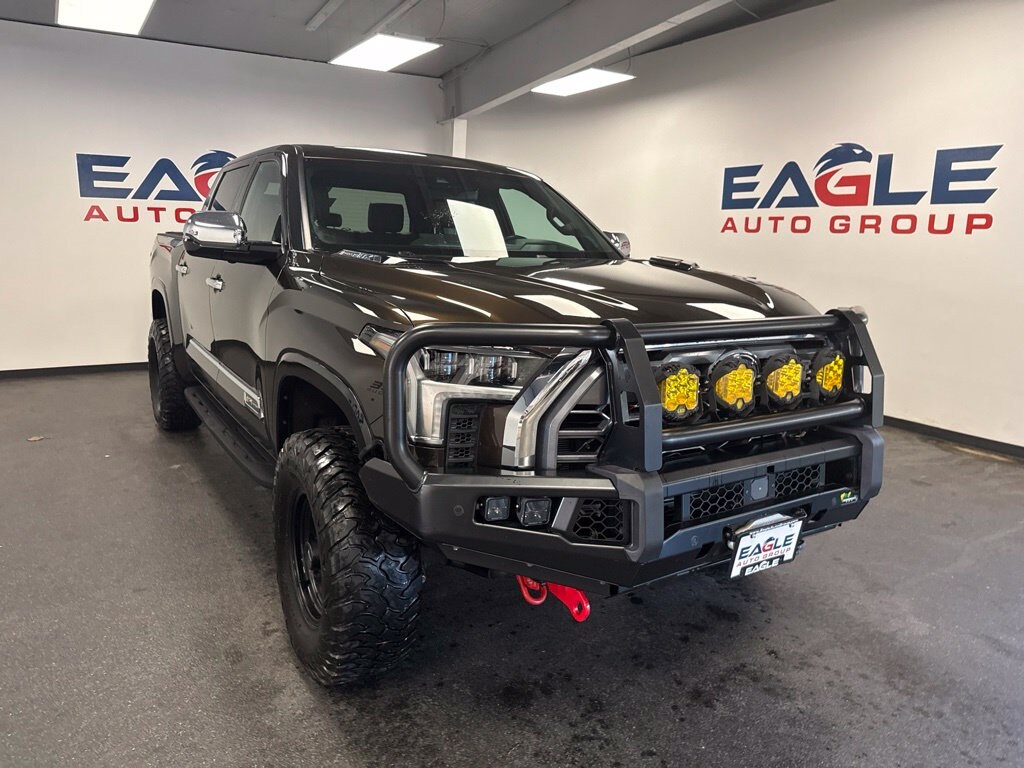 Used 2023 Toyota Tundra Hybrid 1794 Edition Truck