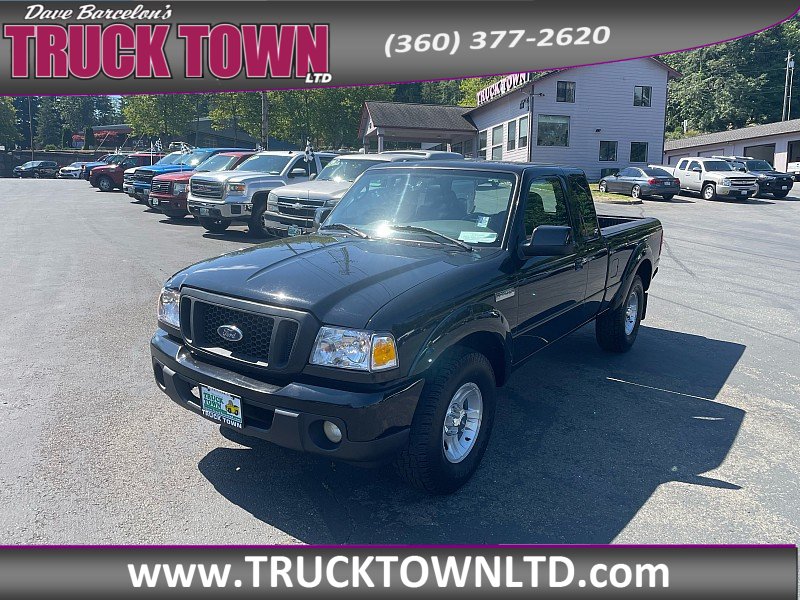 2009 Ford Ranger