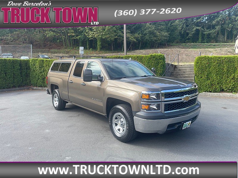 2014 Chevrolet Silverado 1500