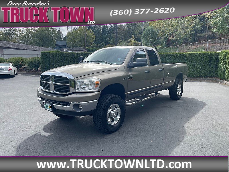 2007 Dodge Ram 2500 Pickup