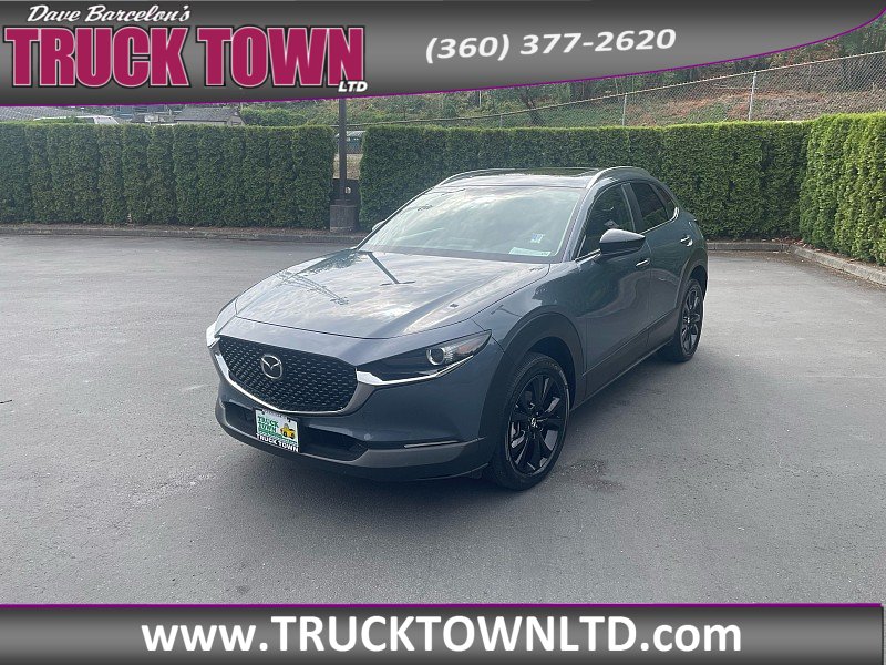 2025 Mazda CX-30 Carbon Edition