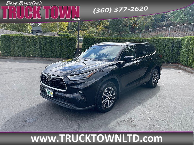 2021 Toyota Highlander