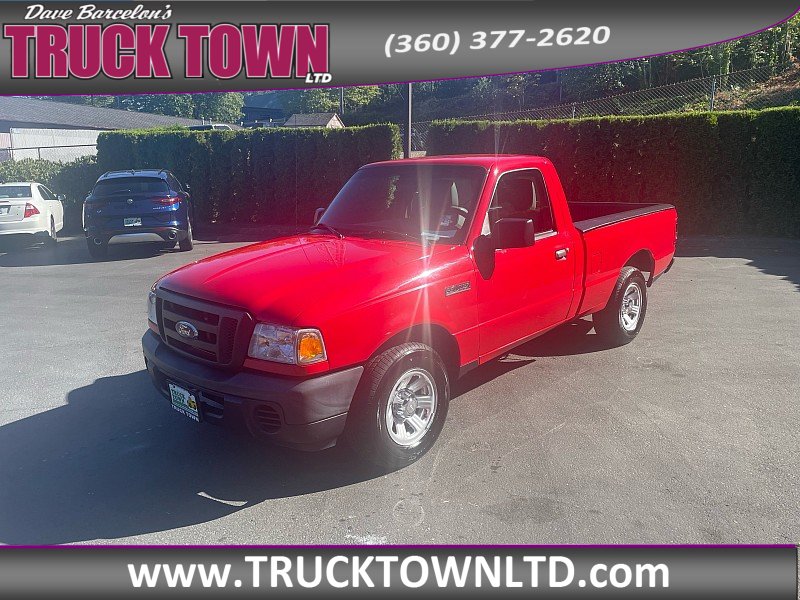 2011 Ford Ranger