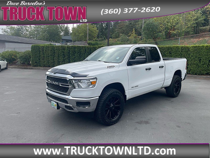 2019 RAM 1500 Tradesman