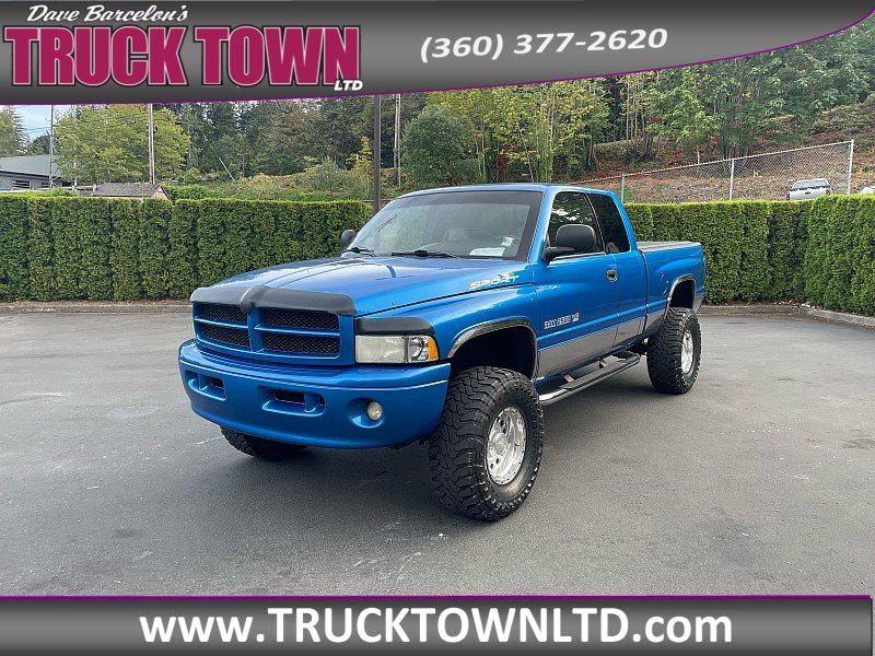 2001 Dodge Ram Pickup