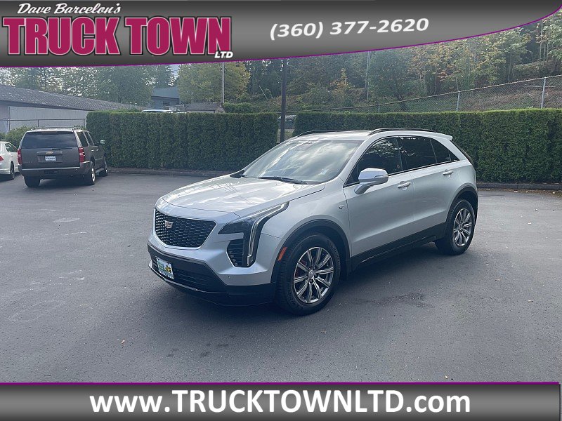 2021 Cadillac XT4