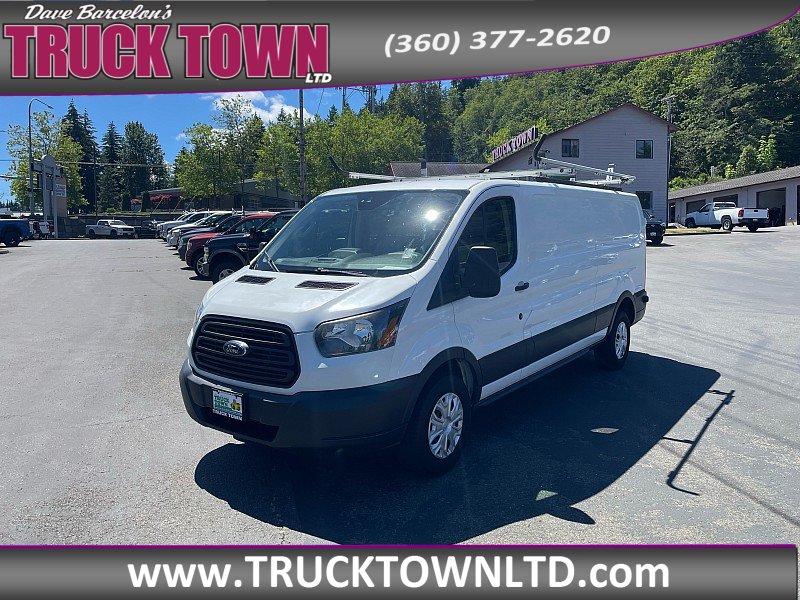 2017 Ford Transit Van