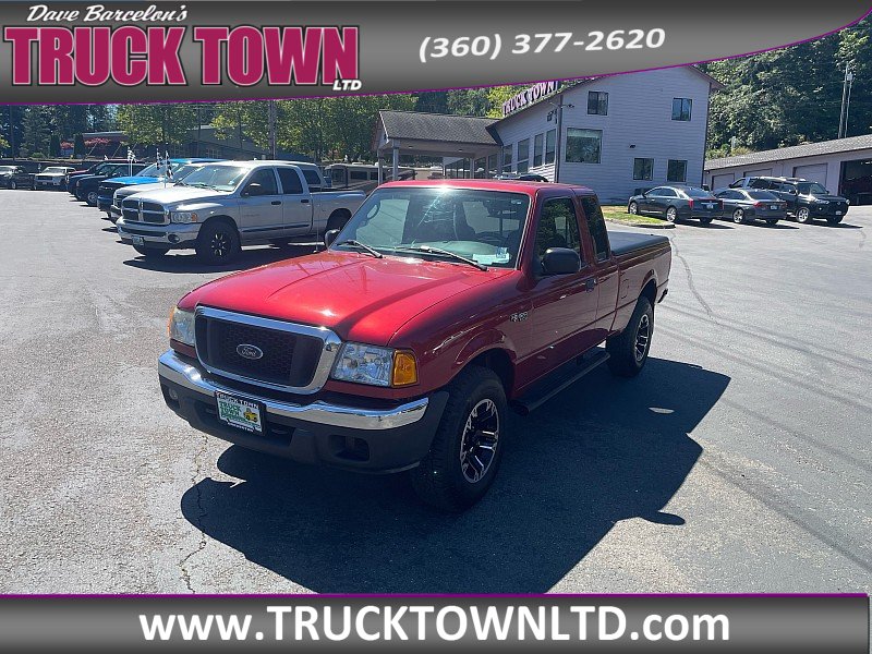 2004 Ford Ranger