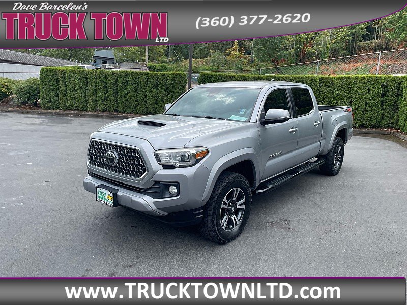 2018 Toyota Tacoma