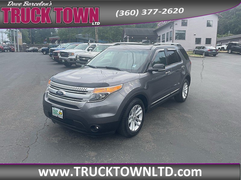 2014 Ford Explorer