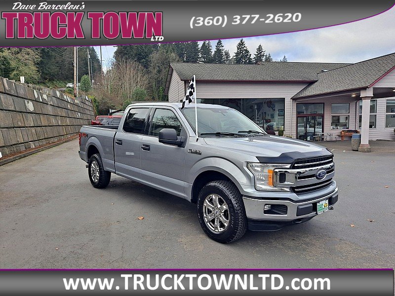 2020 Ford F-150
