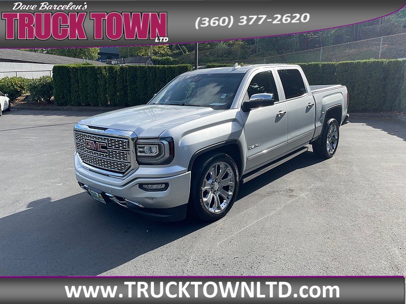 2017 GMC Sierra 1500 Denali