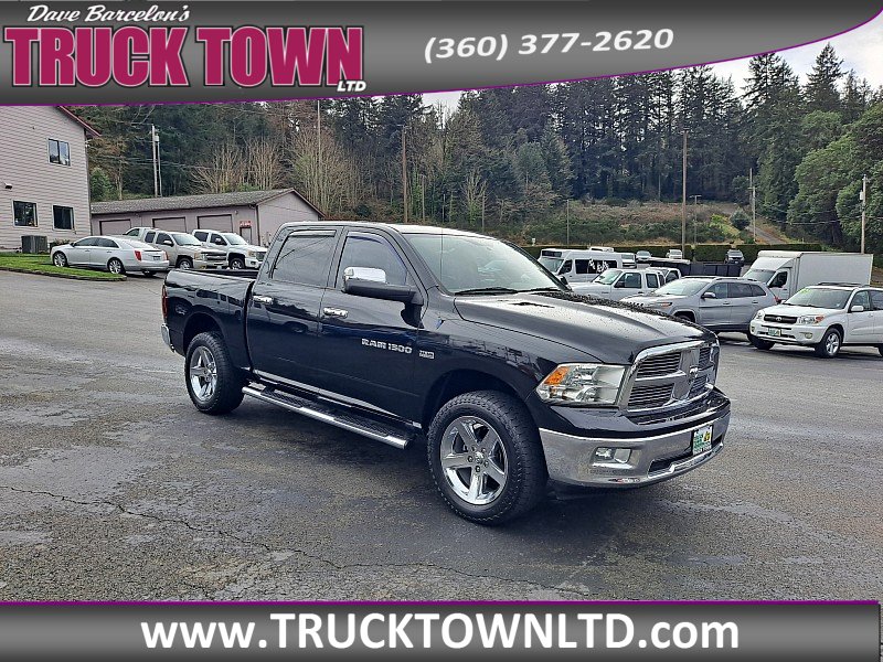 2011 RAM 1500 Pickup SLT