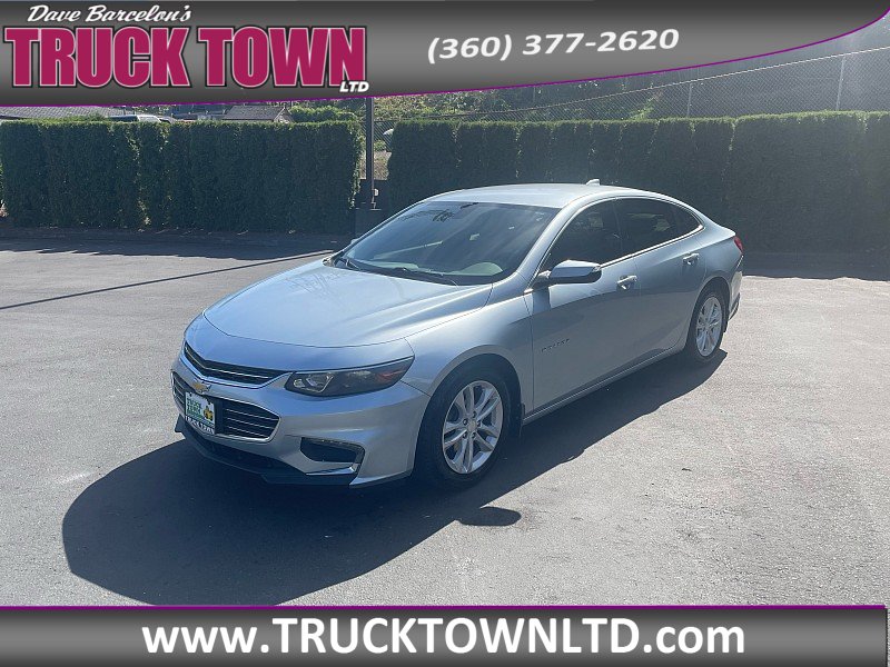 2017 Chevrolet Malibu
