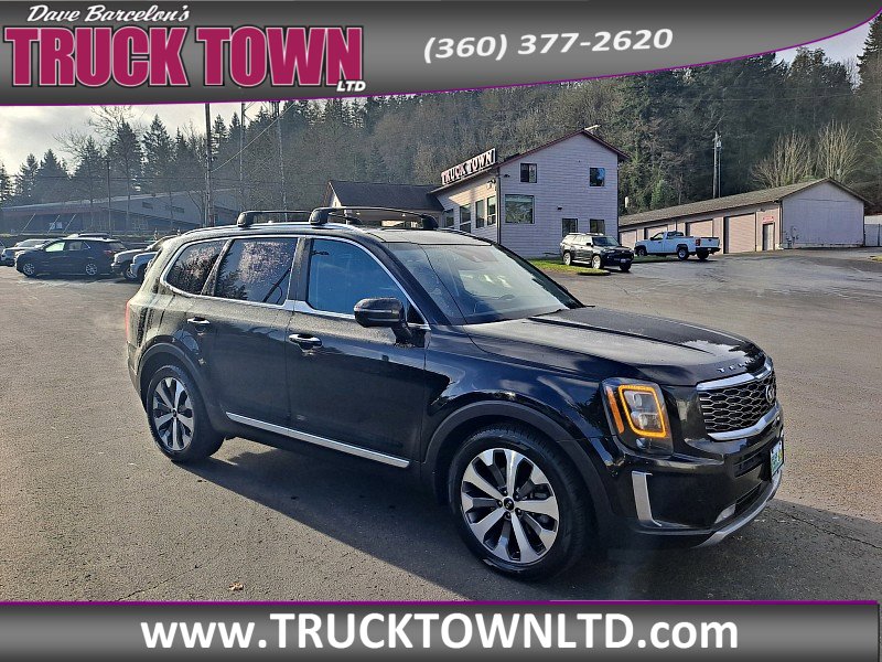 2021 Kia Telluride