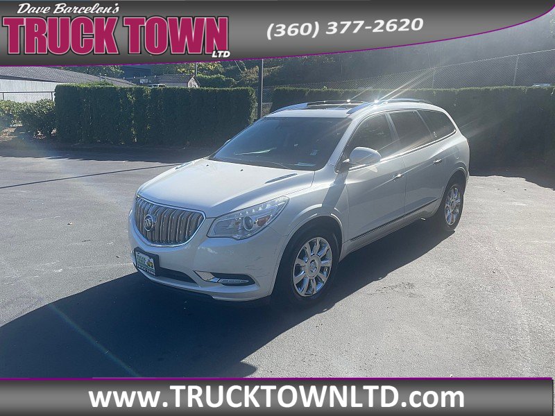 2014 Buick Enclave
