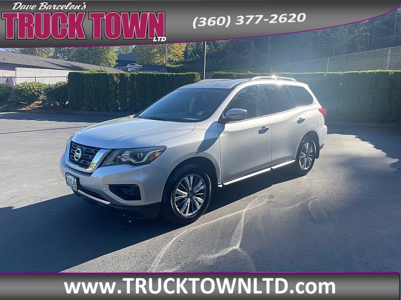 2020 Nissan Pathfinder