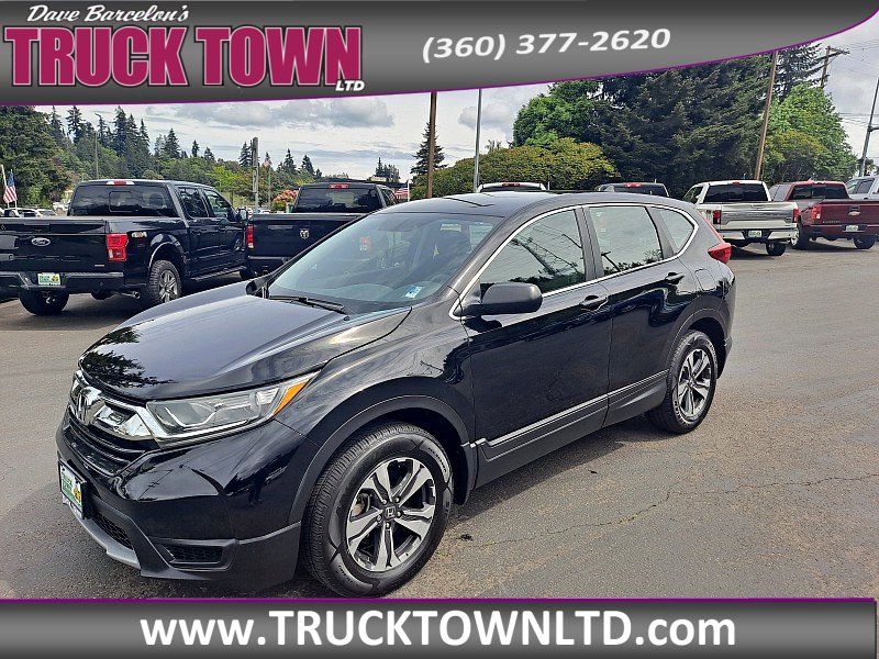 2017 Honda CR-V