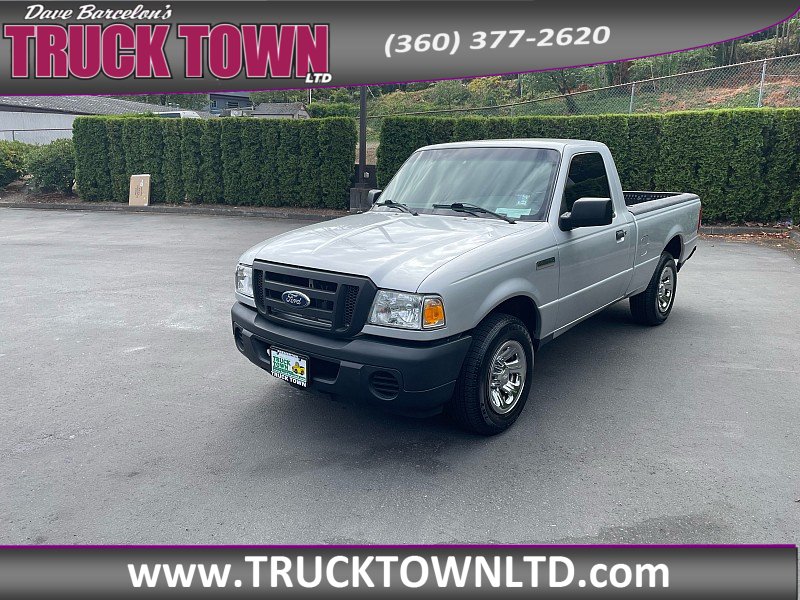 2011 Ford Ranger