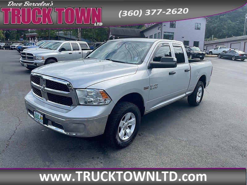 2015 RAM 1500 Pickup Tradesman