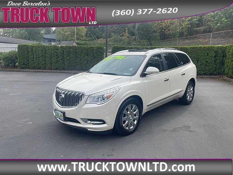2014 Buick Enclave