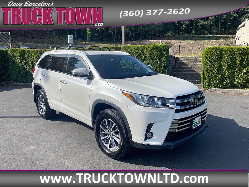 2018 Toyota Highlander