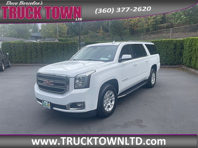 2018 GMC Yukon XL