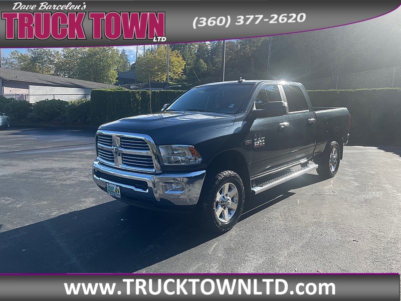 2015 RAM 2500 Pickup Big Horn/Lone Star