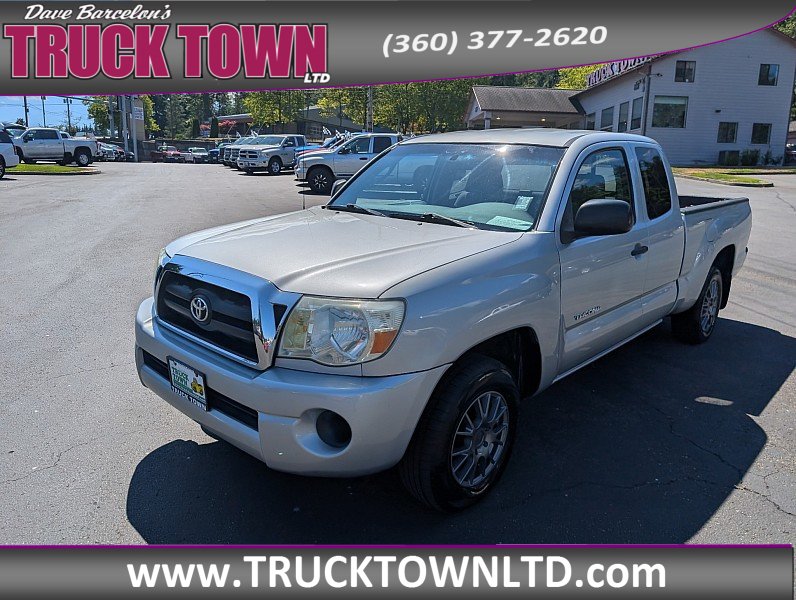 2005 Toyota Tacoma
