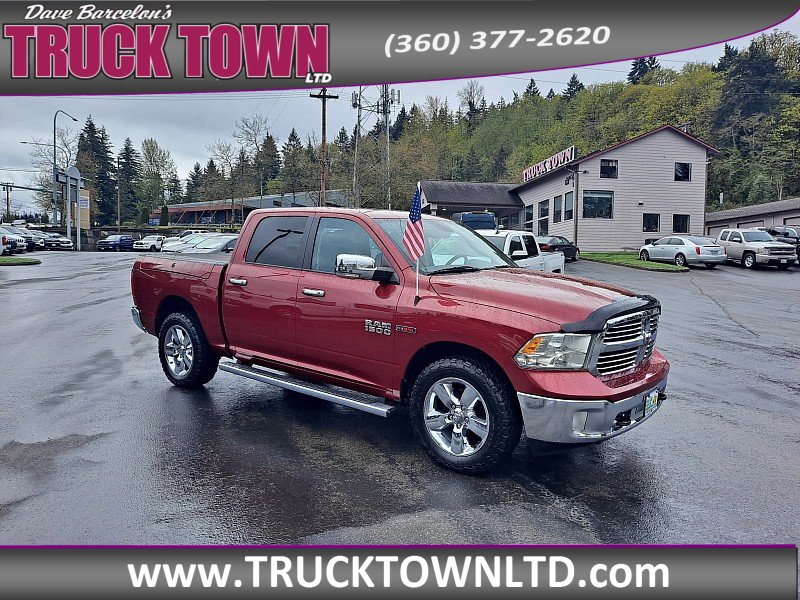 2014 RAM 1500 Pickup