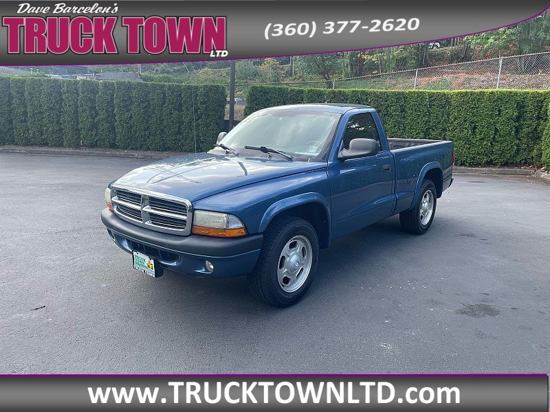 2003 Dodge Dakota